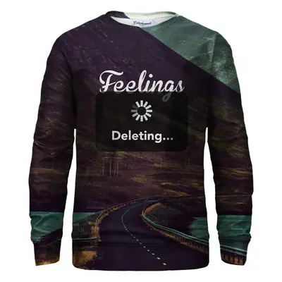 Bittersweet Paris Unisexs Feelings Deleting Sweater S-Pc Bsp062 61362778