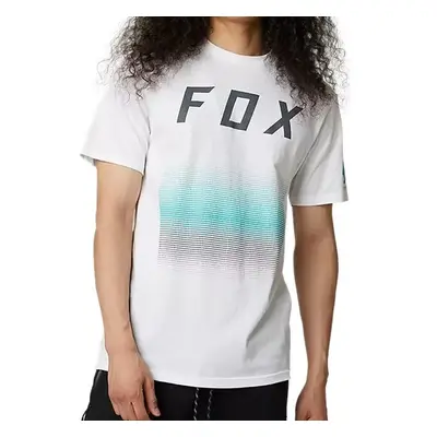 Tričko Fox FGMNT Prem ss tee optic white 73975975