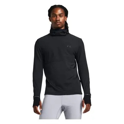 Mikina Under Armour Qualifier Cold Hoody Black 90903750