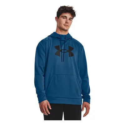 Mikina Under Armour Armour Fleece Big Logo Hd Varsity Blue S 91030186