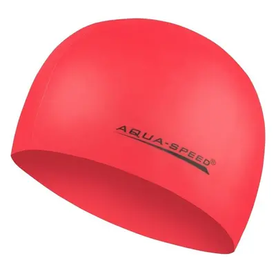 AQUA SPEED Unisexs Swimming Cap Mega Pattern 31 84462535