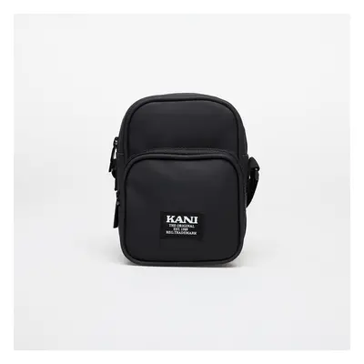 Taška Karl Kani Signature Pouch Bag Black Universal 95344176