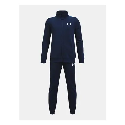 Dětská tepláková souprava Under Armour Suit-BLK 61643536