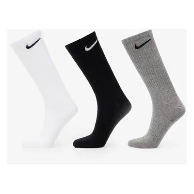 Ponožky Nike Everyday Lightweight Training Crew Socks 3-Pack Multi 64855470