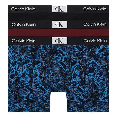 3PACK pánské boxerky Calvin Klein vícebarevné (NB3529E-I04) 87407505