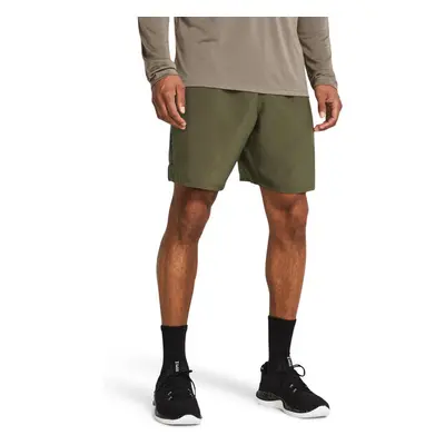 UNDER ARMOUR UA Woven Wdmk Shorts-GRN Marine OD Green 390 90437926