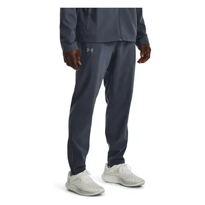 Kalhoty Under Armour Outrun The Storm Pant Gray 90877225