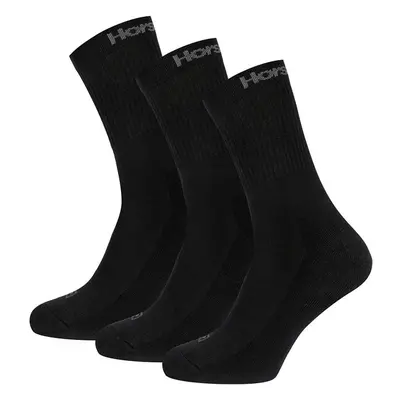 Ponožky Horsefeathers Delete 3-Pack Socks Black 8-10 95340148