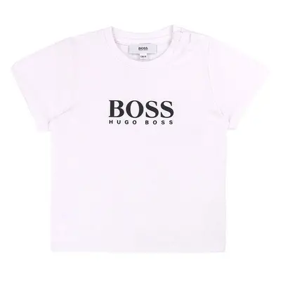 Boss - Dětské tričko 62-98 cm 50978122