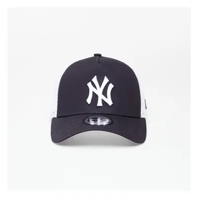 Kšiltovka New Era Cap Clean Trucker 2 New York Yankees Navy/ White 51604759