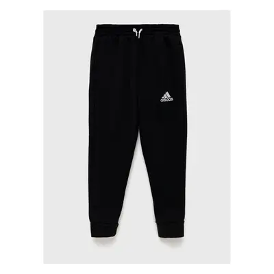 Dětské kalhoty adidas Performance H57518 černá barva, s aplikací 68309534