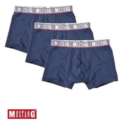 Boxerky Mustang 4200 retro 3 pack 72165553