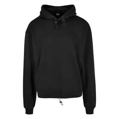 URBAN CLASSICS Sport Hoody - black 72536630