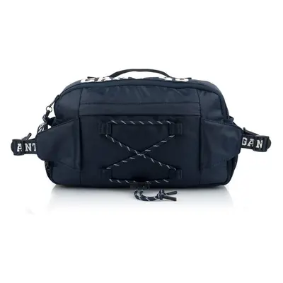 LEDVINKA GANT GRAPHIC BUM BAG EVENING BLUE 76936592