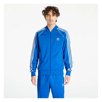 adidas Originals Mikina adidas Adicolor Classics Sst Track Top Blue 87316112