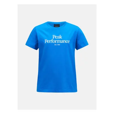 TRIČKO PEAK PERFORMANCE JR ORIGINAL TEE 85826044