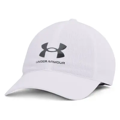 Kšiltovka Under Armour Isochill Armourvent Adj White Universal 90446975