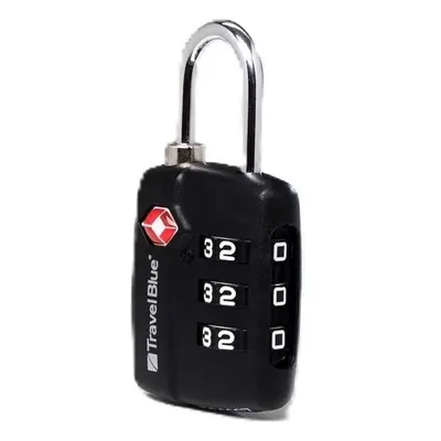 Travel Blue TSA Lock Black 93027436