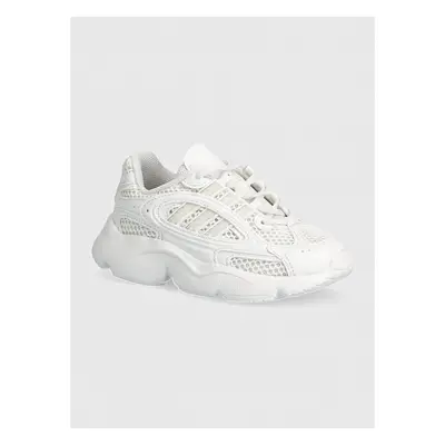 Dětské sneakers boty adidas Originals OZMILLEN EL C bílá barva, IH2234 94358926