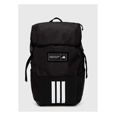 Batoh adidas 4athlts černá barva, velký, s potiskem, IM5520 95221999