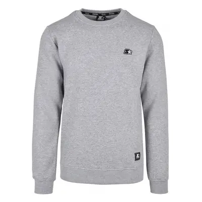 Starter Essential Crewneck - heather grey 60179031