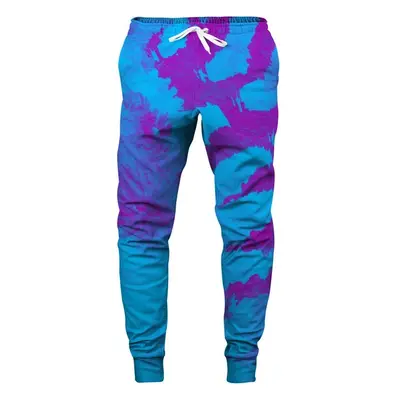 Aloha From Deer Unisexs Crescent Tie Dye Sweatpants SWPN-PC AFD579 72812233