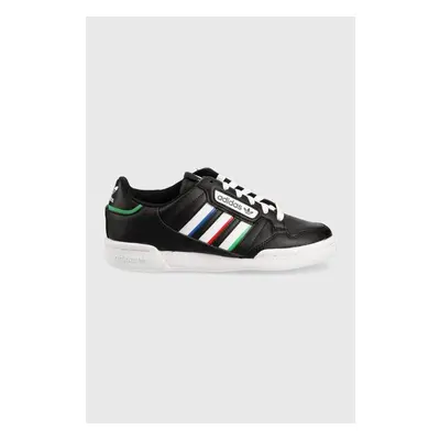 Sneakers boty adidas Originals GW6643 černá barva 84529904