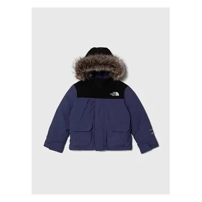 Dětská péřová bunda The North Face B MCMURDO PARKA 84542462