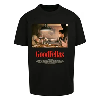 Pánské tričko Mister Tee Goodfellas Tommy DeVito Oversize Tee - černé 85940513