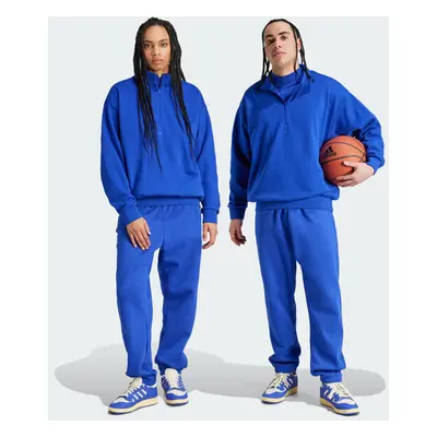 Kalhoty adidas Basketball Fleece 89697257