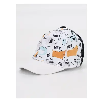 Yoclub Kidss Boys Baseball Cap CZD-0671C-A200 91721728