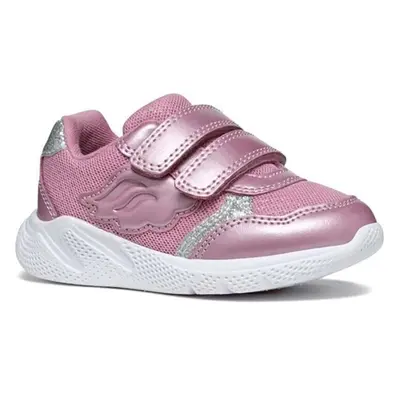 Dětské sneakers boty Geox SPRINTYE růžová barva 96173637