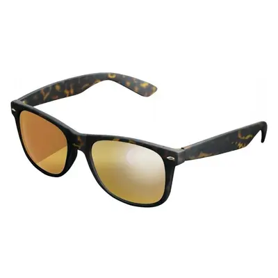 URBAN CLASSICS Sunglasses Likoma Mirror - amber/orange 44048187