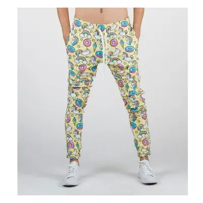 Aloha From Deer Unisexs Unicorn Heaven Sweatpants SWPN-PC AFD300 72818764