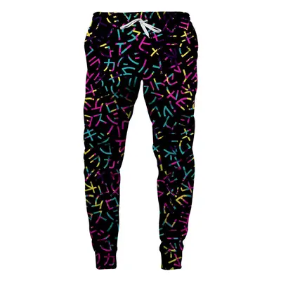 Aloha From Deer Unisexs Katakana Hools Sweatpants SWPN-PC AFD920 72819872