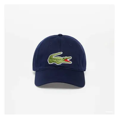 Kšiltovka LACOSTE Cap Navy Blue Universal 76698163