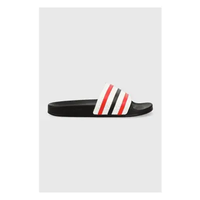 Pantofle adidas Originals Adilette pánské, černá barva 84018305