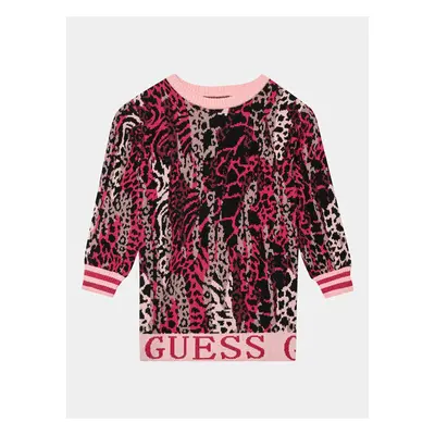 Úpletové šaty Guess 85517047