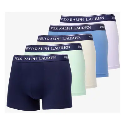 Boxerky Ralph Lauren Classic Trunk 5-Pack Multicolor S 88771808