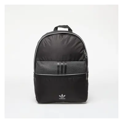 adidas Originals Batoh adidas Backpack Black/ Reflective Silver 22,5 l 94313685