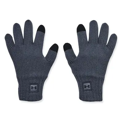 Under Armour Halftime Wool Glove Downpour Gray Medium Heather S/M 95342360