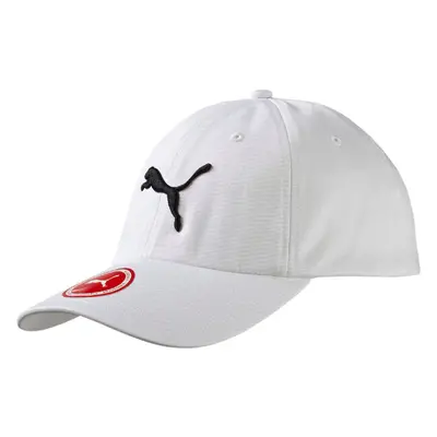 Kšiltovka Puma Essentials Cap White/ Big Cat Universal 96185155