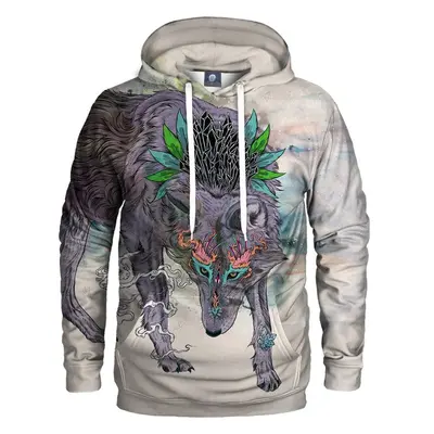 Aloha From Deer Unisexs Journeying Spirit - Wolf Hoodie H-K AFD449 72214351