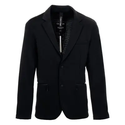 Calvin Klein pánské sportovní sako Hybrid Blazer černé 87288728