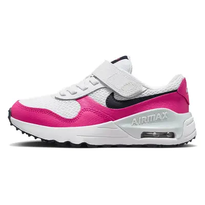 Nike AIR MAX SYSTM (PS) WHITE 89870439