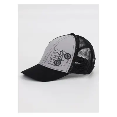 Yoclub Kidss Boys Baseball Cap CZD-0676C-A100 91721729