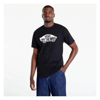 Tričko Vans OTW Classic Front SS T-Shirt Black S 94015322