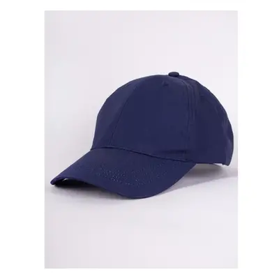 Yoclub Kidss Baseball Cap CZD-0667U-1900 Navy Blue 81476149