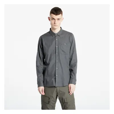 Košile Lundhags Ekren Solid Shirt Grey 95259258