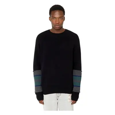 Diesel Sweater - K-LIFF KNITWEAR black 95273286